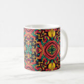 Mug Musique énergétique (Devant droit)