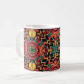 Mug Musique énergétique (Devant gauche)