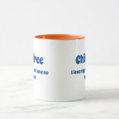 Mug Musique enfantine (Centre)