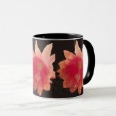 Mug Musique Epiphyte Orange (Devant droit)