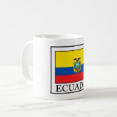 Mug Musique équatorienne (Devant gauche)