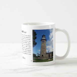 Mug Musique Erie Land Lighthouse