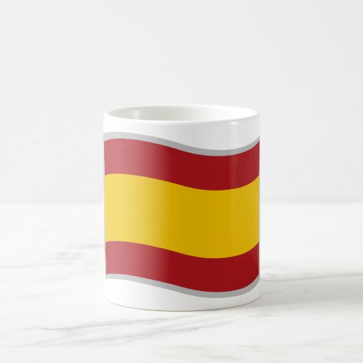 Mug Musique espagnole (Centre)