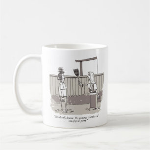 Mug Musique Evil Perm