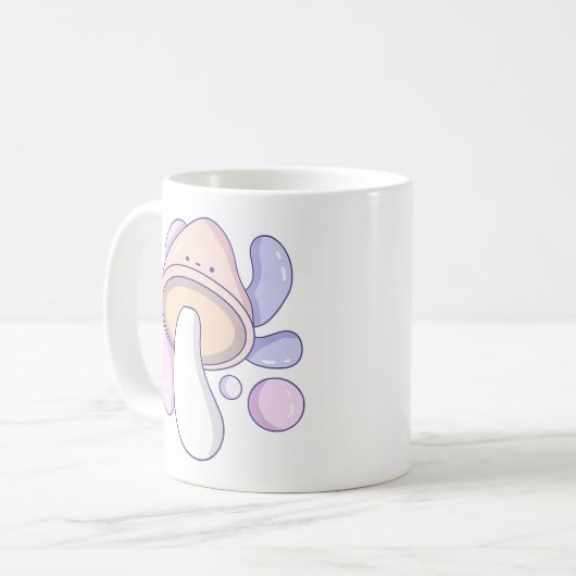 Mug Musique explosion (Devant gauche)