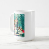 Mug Musique familiale de sirène (Devant gauche)