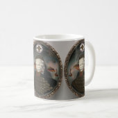 Mug Musique fantôme (Devant droit)