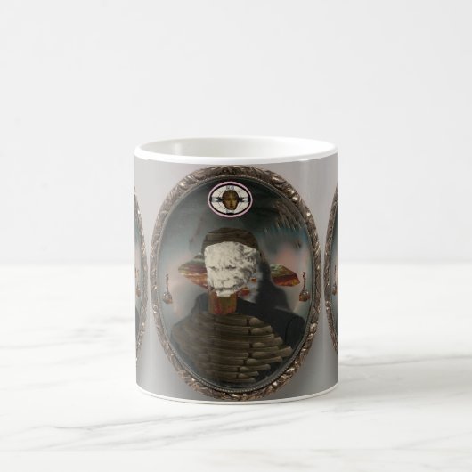 Mug Musique fantôme (Centre)