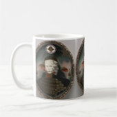 Mug Musique fantôme (Gauche)