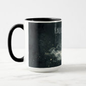 Mug Musique fantôme d'Halloween | Coupe éffrayante de  (Gauche)