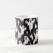 Mug Musique fantôme éffrayante (Centre)