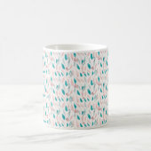 Mug Musique Feuille bio toute l'année (Centre)