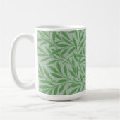 Mug Musique feuille de William Morris (Gauche)