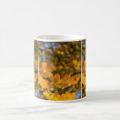 Mug Musique Feuille jaune (Centre)