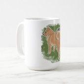 Mug Musique Finbar (Devant gauche)