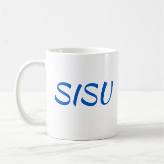 Mug Musique finlandaise de café SISU