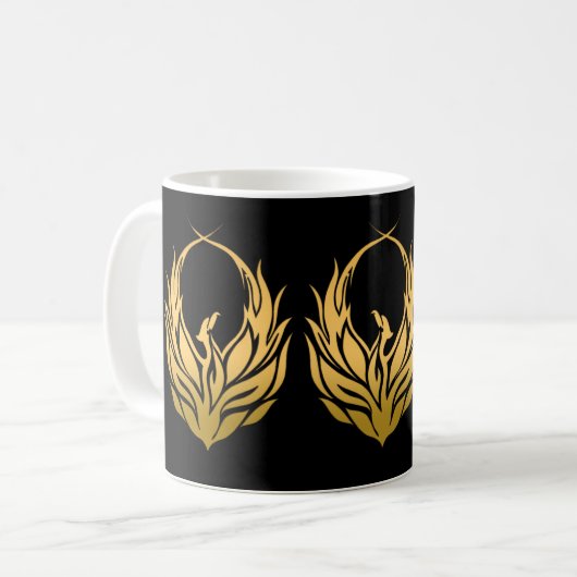Mug Musique Firebird (Devant gauche)