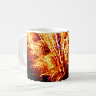 Mug Musique Firework