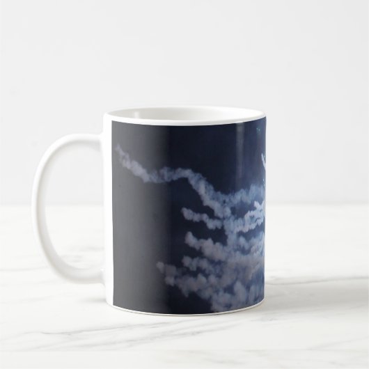 Mug Musique Firework (Gauche)