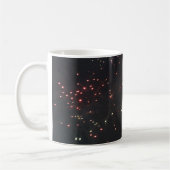 Mug Musique Fireworks (Gauche)