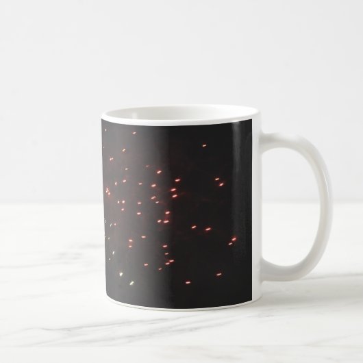 Mug Musique Fireworks (Droite)