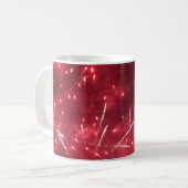 Mug Musique Fireworks (Devant gauche)