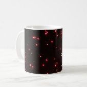 Mug Musique Fireworks (Devant gauche)