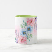 Mug Musique florale (Centre)
