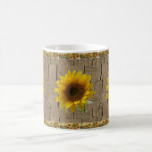 Mug Musique florale (Centre)