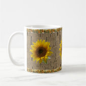Mug Musique florale (Gauche)