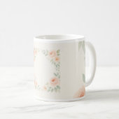 Mug Musique florale (Devant droit)