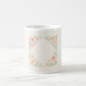 Mug Musique florale (Centre)