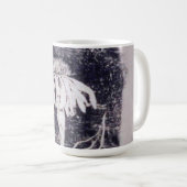 Mug Musique florale (Devant droit)