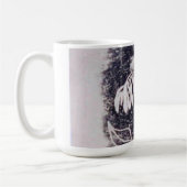 Mug Musique florale (Gauche)