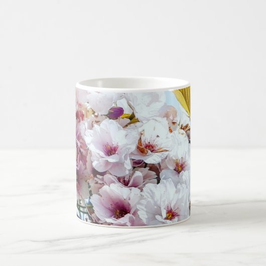 Mug Musique florale (Centre)