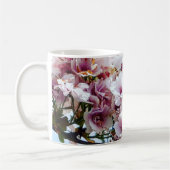 Mug Musique florale (Gauche)