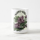 Mug Musique florale (Centre)