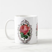 Mug Musique florale (Gauche)