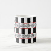 Mug Musique florale (Centre)