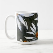 Mug Musique florale (Gauche)