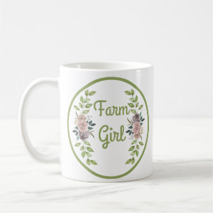 Mug Musique florale