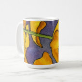 Mug Musique florale (Devant gauche)