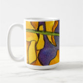Mug Musique florale (Gauche)