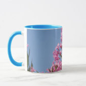 Mug Musique florale (Gauche)