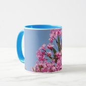 Mug Musique florale (Devant gauche)
