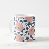 Mug Musique florale (Devant gauche)