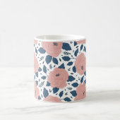 Mug Musique florale (Centre)