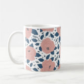 Mug Musique florale (Gauche)