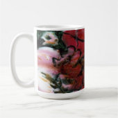 Mug Musique florale (Gauche)
