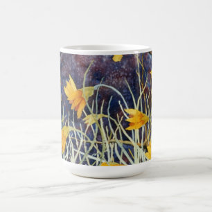 Mug Musique florale